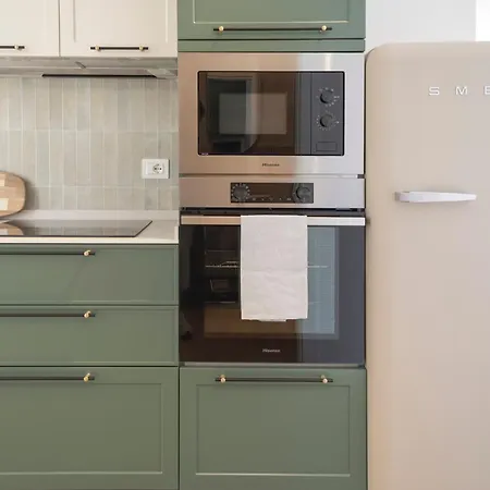 Carissimi - An Italian Design Experience Appartement *